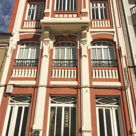 Apartamentos San Roque Ribadeo Kültér fotó