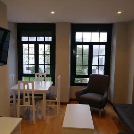 Apartamentos San Roque Ribadeo Kültér fotó