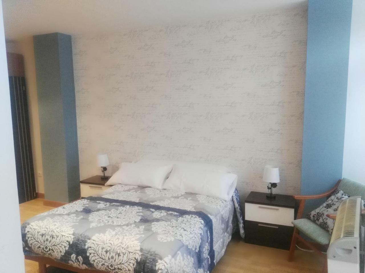 Apartamentos San Roque Ribadeo Kültér fotó