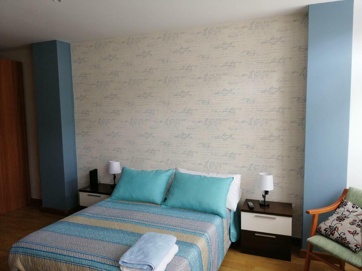 Apartamentos San Roque Ribadeo Kültér fotó