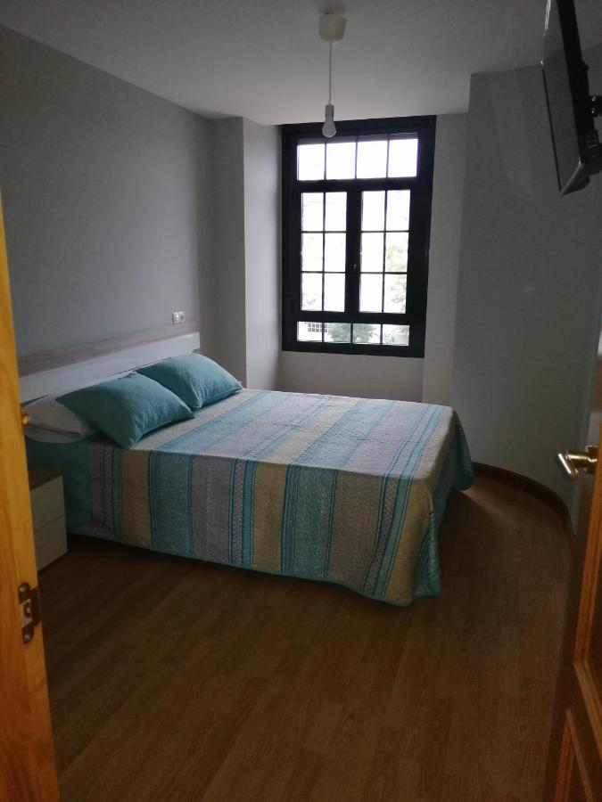 Apartamentos San Roque Ribadeo Kültér fotó
