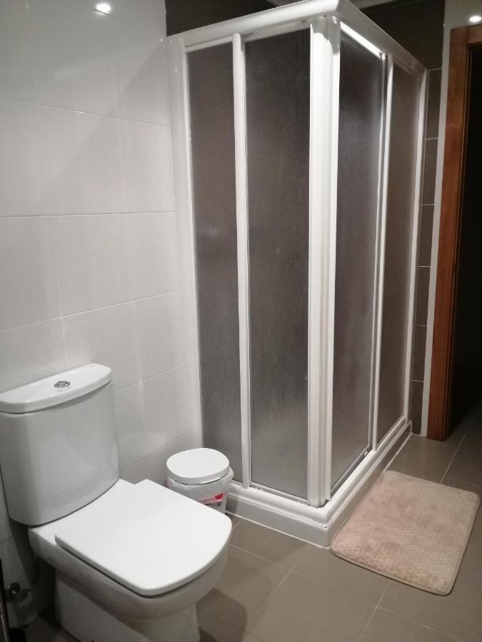 Apartamentos San Roque Ribadeo Kültér fotó