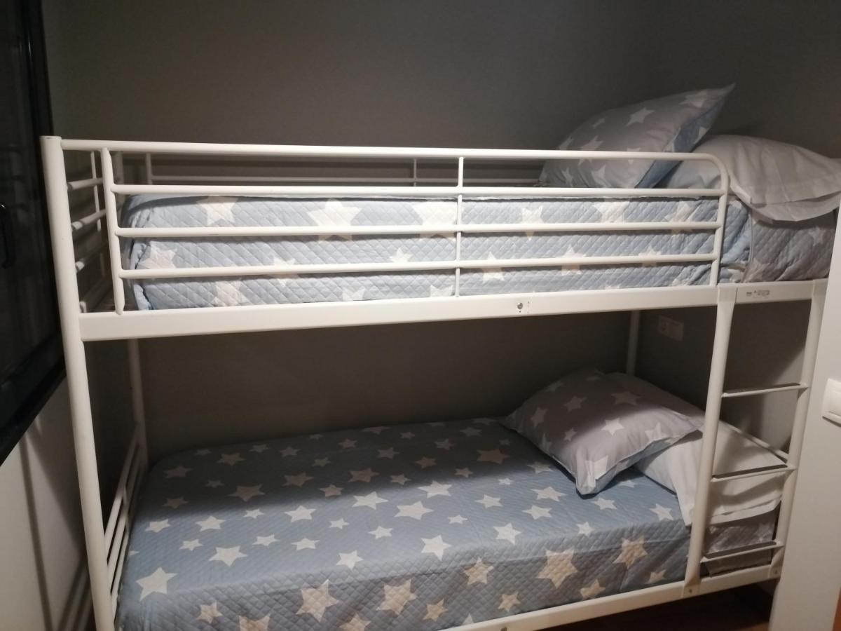 Apartamentos San Roque Ribadeo Kültér fotó